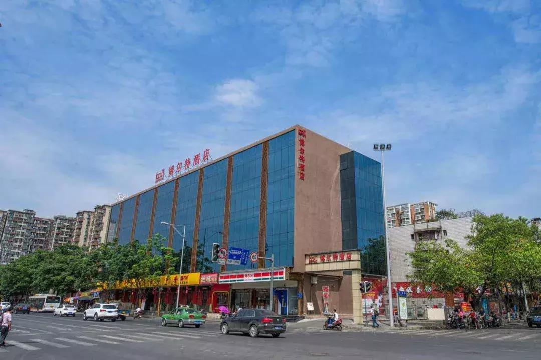 住这些酒店，让你放心游玩！附成都北站十佳酒店名单