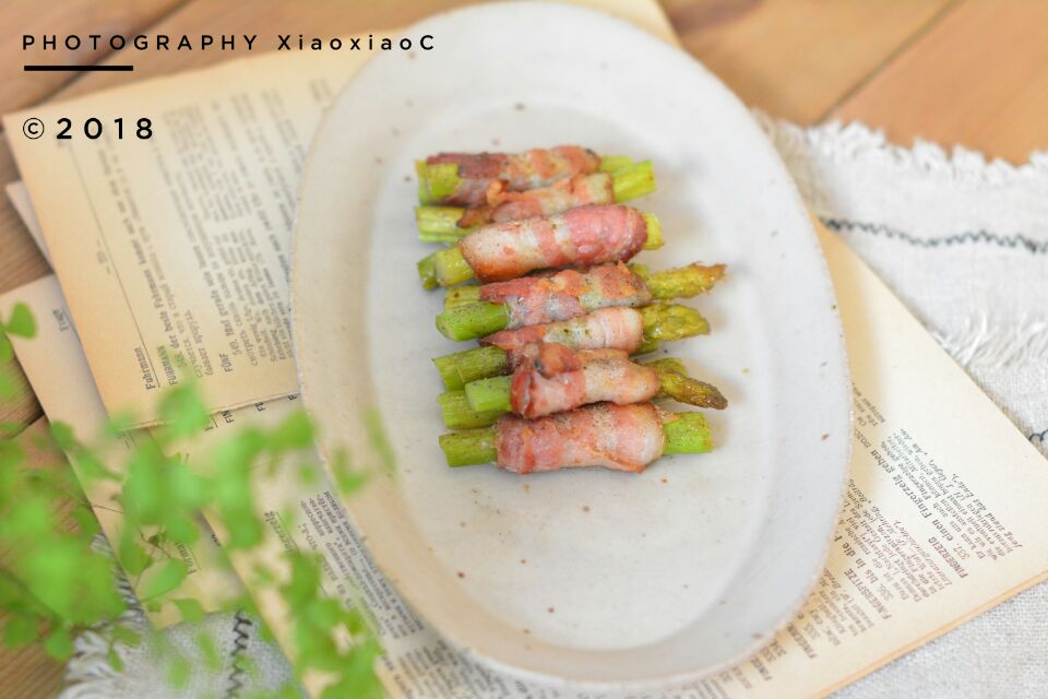培根和芦笋的最佳搭配,培根芦笋最正宗的做法