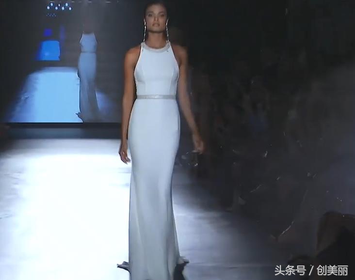 巴塞罗那时装周集锦,巴塞罗那巴黎时装秀