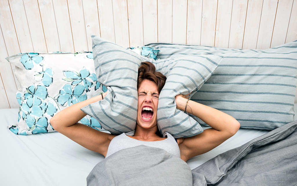 为什么每天都想早点睡觉,如果睡不着第二天如何保持好精神