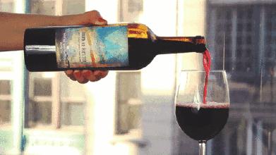 怎么辨别奔富407红酒真假,法国小龙船红酒如何辨别真假