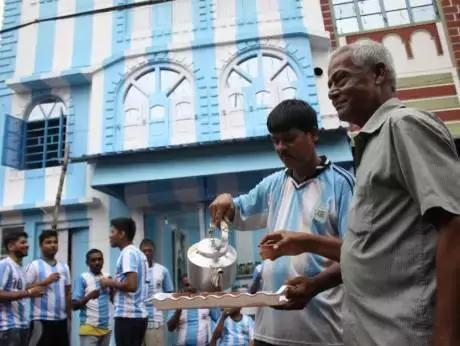 你以为熬个夜通个宵就是世界杯球迷了吗？解锁“真粉”世家