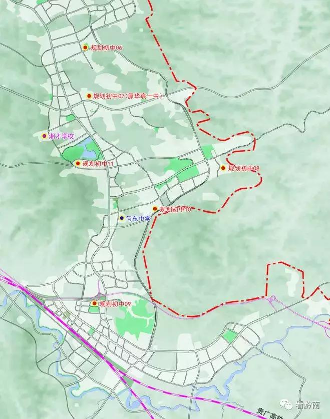 老二中最新规划,都匀老二中还存在吗
