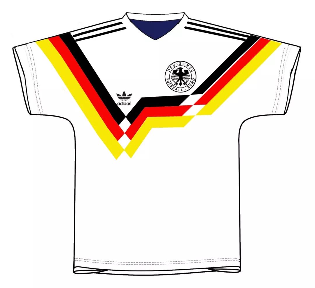 世界杯经典球衣图,世界杯经典球衣图鉴