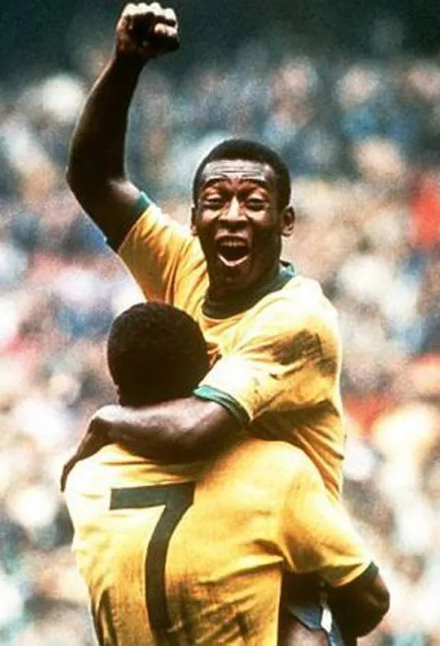 世界杯经典球衣图鉴哪一件是你的青春?