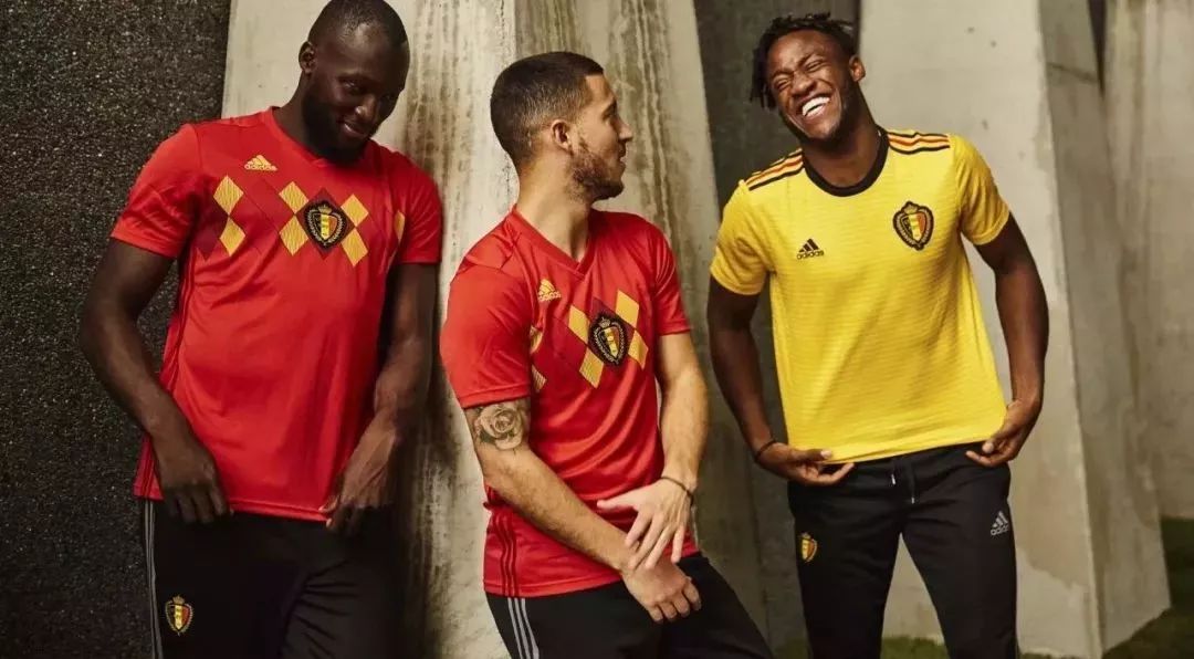 世界杯经典球衣图鉴哪一件是你的青春?