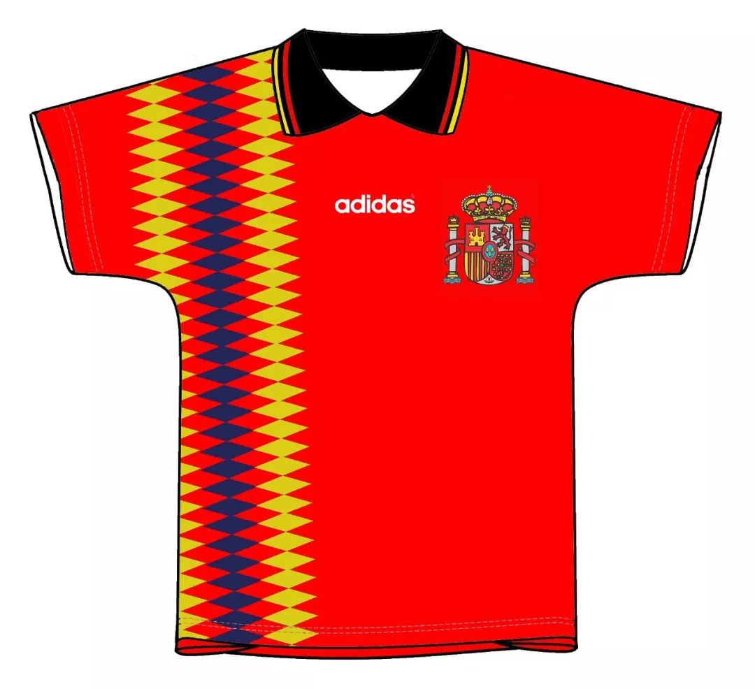 世界杯球衣相片,世界杯历届最好看的球衣