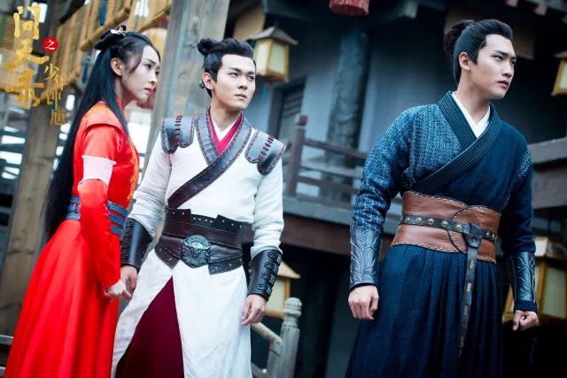 少年正当时｜95后“四小”竞争激烈，谁会成为你的pick？