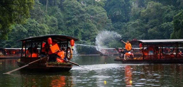 开奖｜林盘里、绿道上、花海间！20张石象湖门票花落谁家
