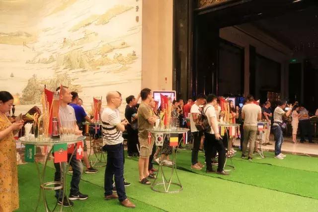 武汉万达瑞华酒店十周年活动,万达瑞华酒店武汉活动