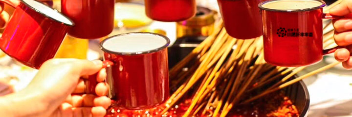 成都最火爆的串串有哪些,成都的串串重庆的火锅