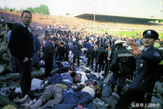 为了世界杯，这些足球流氓拼死搏斗，最终的王者却是这一国