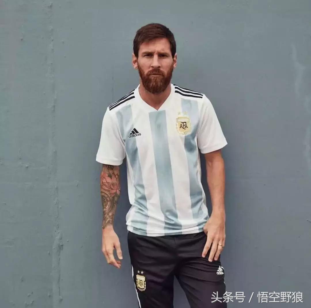 2018年世界杯32强队服,世界杯32支球队球衣品牌