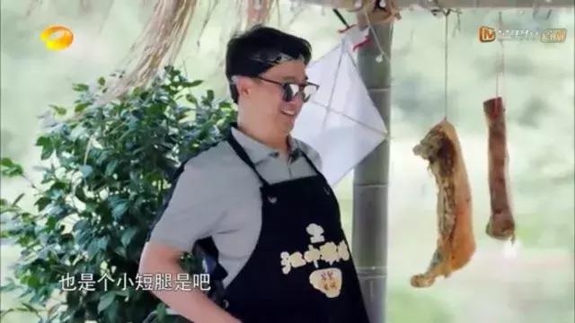 向往的生活被黄磊怼的女生,和黄磊一起参加向往的生活