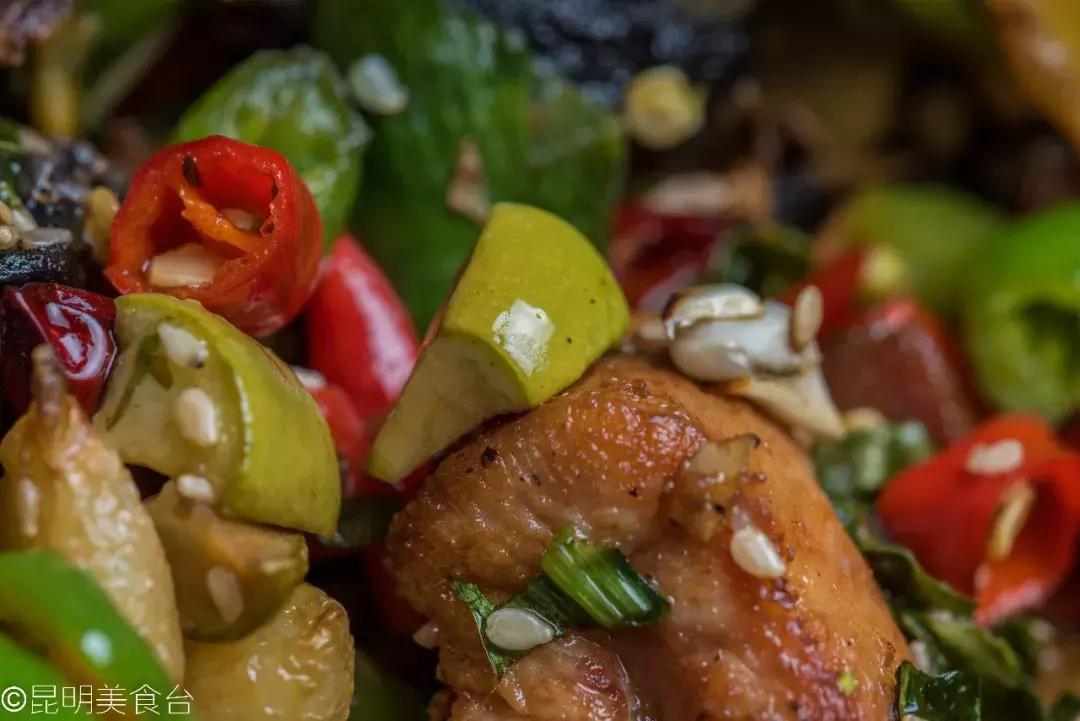 云南滇菜第一人,云南佤菜