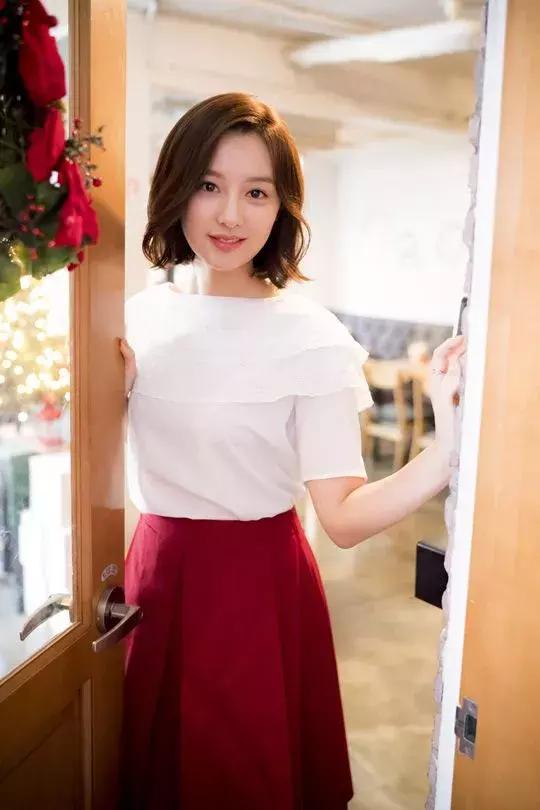 测一测自己适不适合剪短发,来测一测你适合什么头发