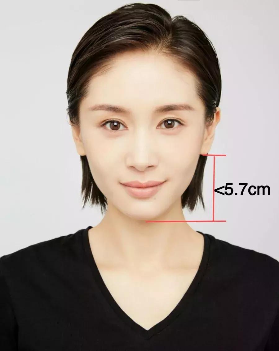 测一测自己适不适合剪短发,来测一测你适合什么头发