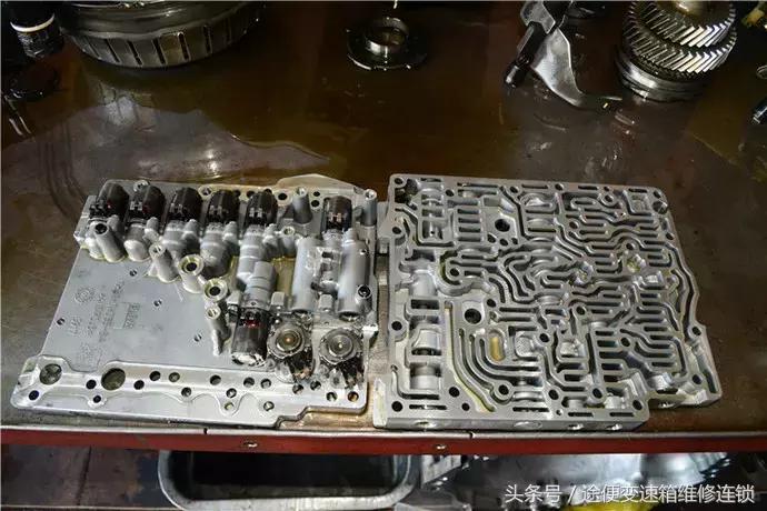 蒙迪欧自动变速箱故障维修,蒙迪欧致胜变速箱限制功能