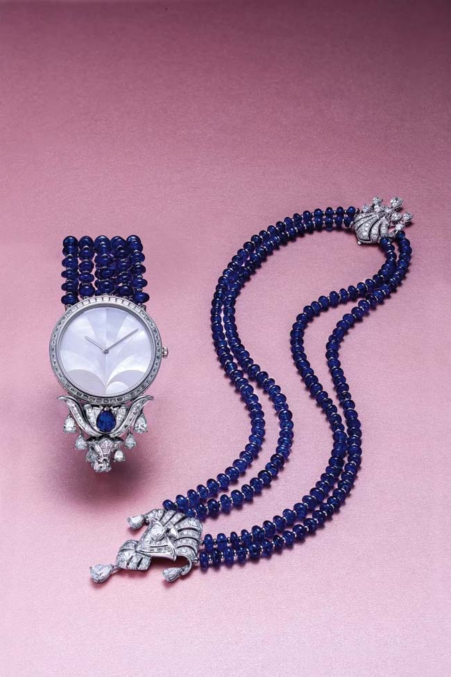 中古古董风轻奢小众珠宝款腕表,经典腕表价格高端