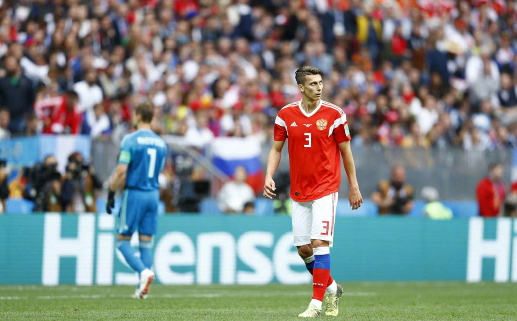 2018年c罗一人对战西班牙全队,c罗以一人之力战平西班牙