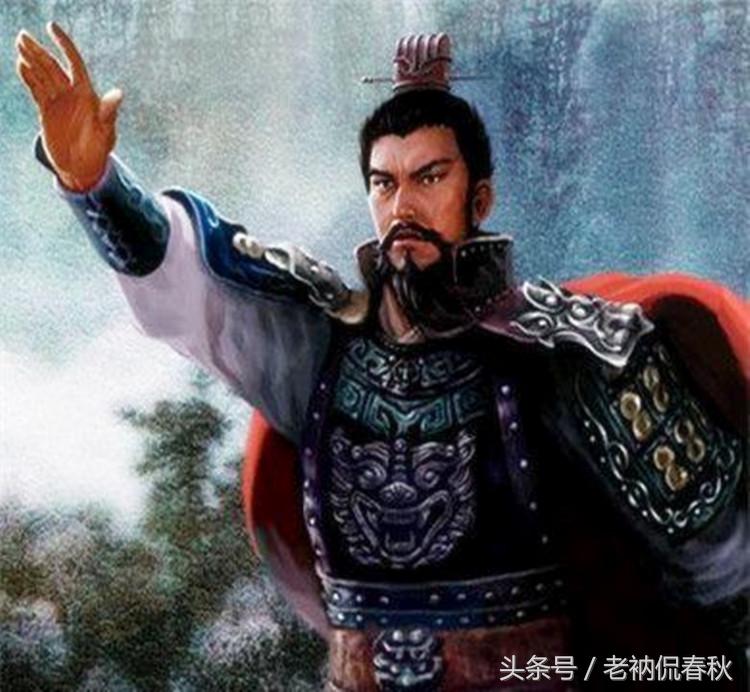 命中八两，难求一斤古代神武战将冉闵的悲壮终曲