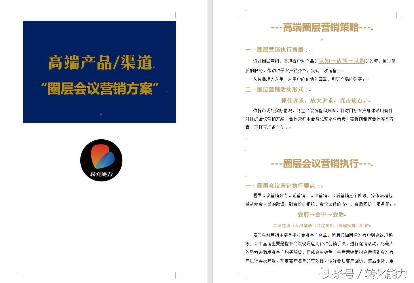 会议产品营销有哪些促销手段,会议营销的营销技巧