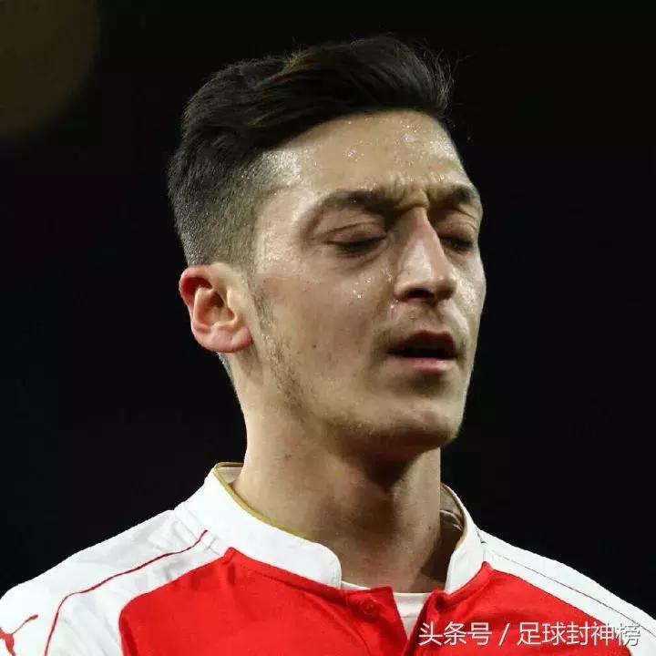 2018世界杯最帅球员,2018世界杯10大球星