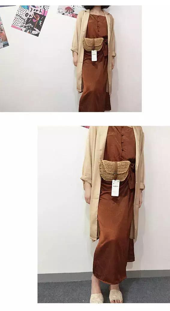 打败PVC透明包，草编包C位出道！