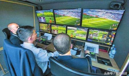 世界杯各种炫技时刻,2018世界杯最值得关注的5项黑科技