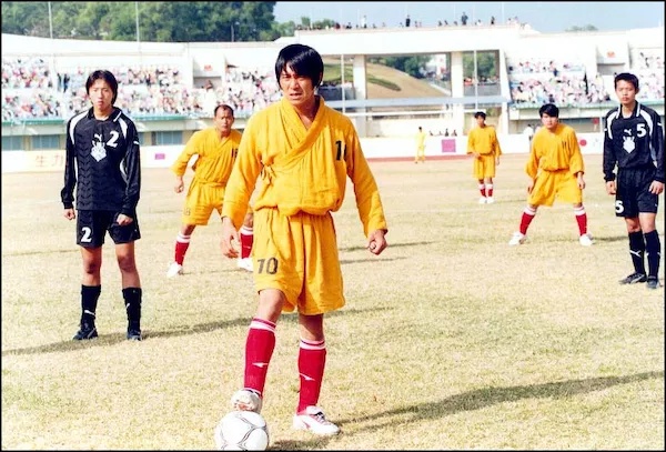 给大家推荐5部经典的足球电影,看世界杯电影