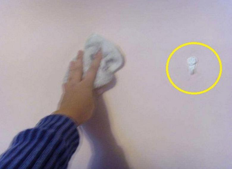 乳胶漆墙面容易脏吗真实评价,乳胶漆墙面脏了用1200目砂纸打磨