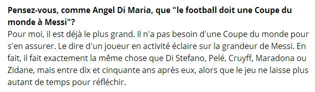 梅西大赛太软？哈维有话要说，而C罗昔日队友埃弗拉直戳痛处