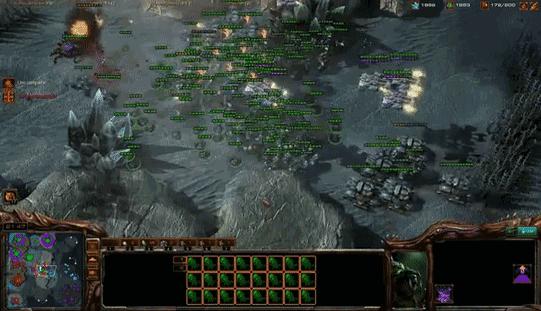 ai星际争霸比赛人类完败,星际争霸ai发展史