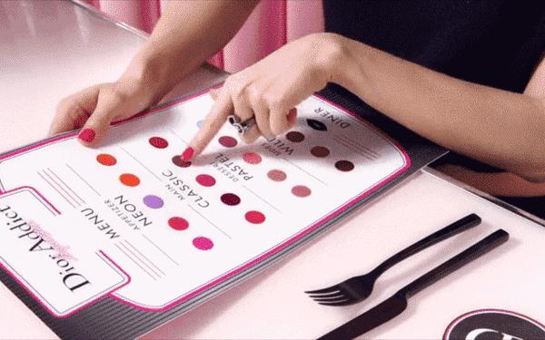 迪奥黑管魅惑唇釉883,迪奥黑管魅惑口红744