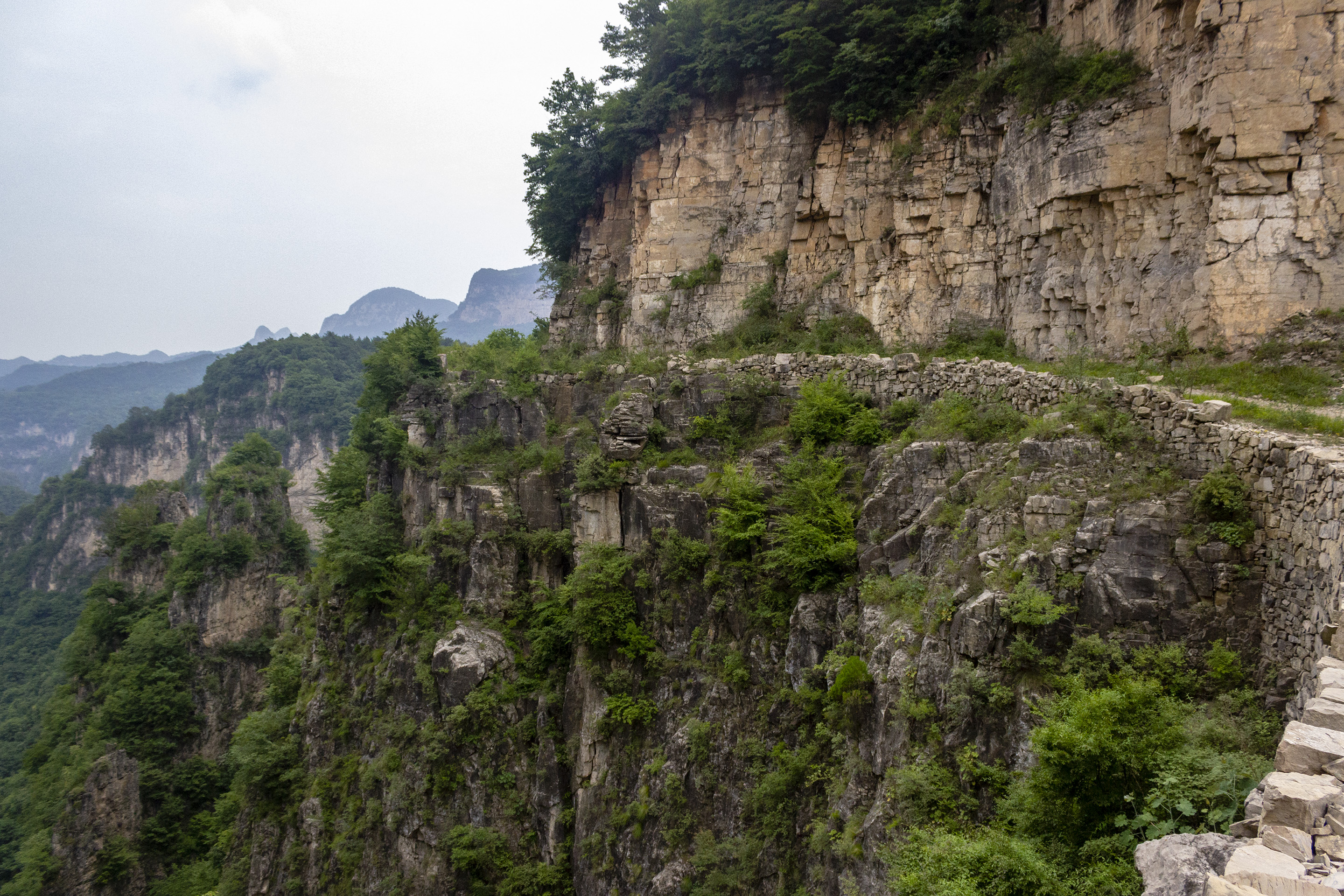 摩旅翻越秦岭,摩旅西岭雪山