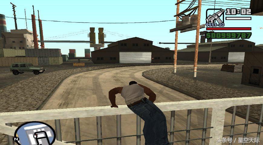 圣安地列斯抢劫sam大叔后该做什么,圣安地列斯抢劫山姆大叔任务视频