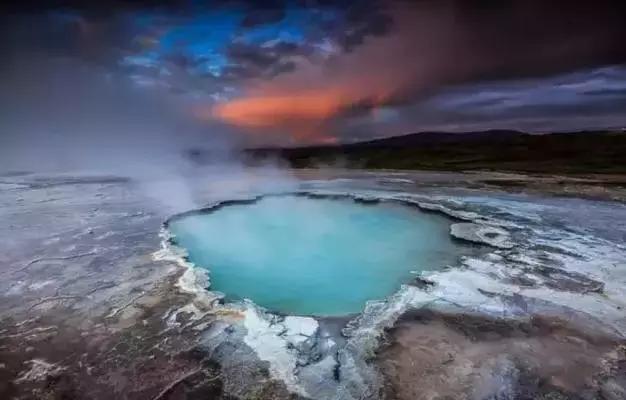 冰岛让人震撼的壮阔景致很美,冰岛十大必拍地点