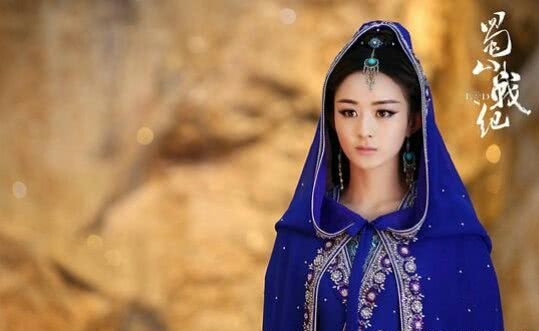 赵丽颖古装剧造型全盘点,赵丽颖古装剧造型图片