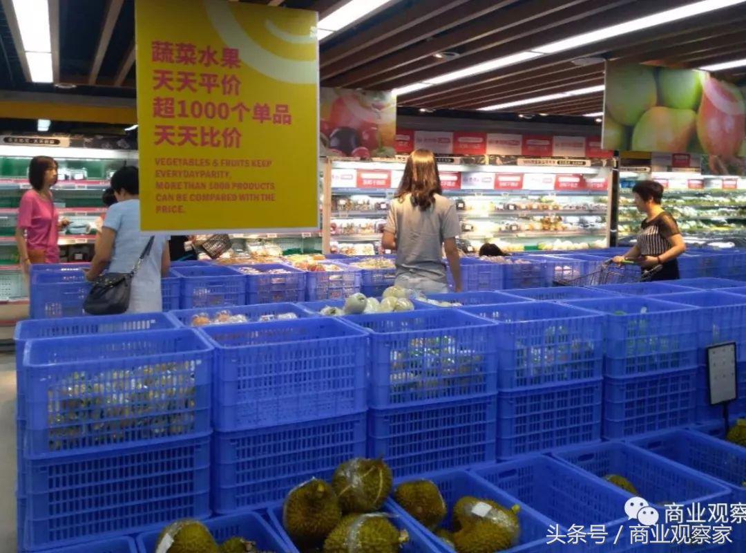 盒马鲜生店仓一体,盒马鲜生店仓一体化模式