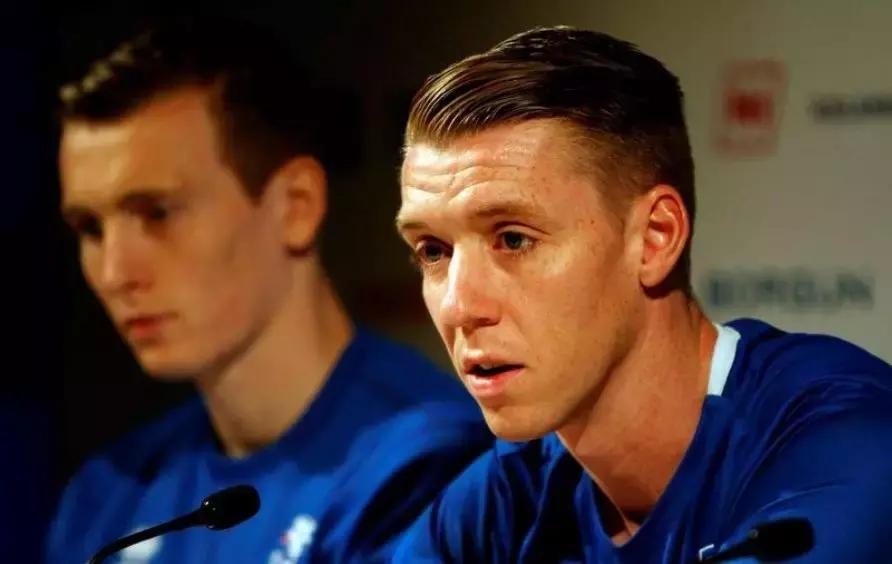 冰岛队进过几次世界杯成绩如何,2016年冰岛国家队