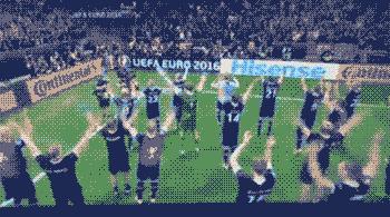 06年冰岛,冰岛门将守住c罗点球