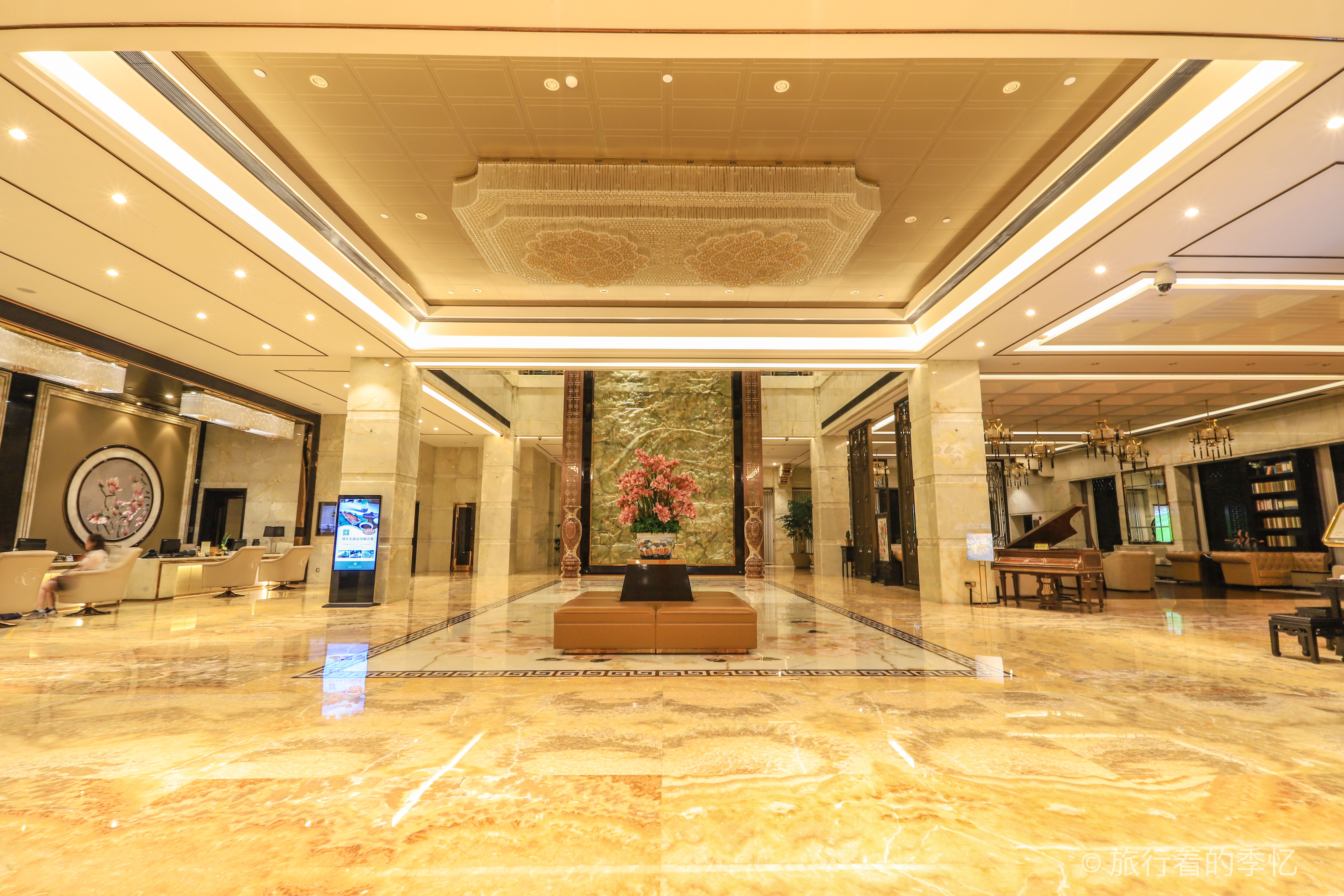 上海一家森林酒店,上海一家全季酒店