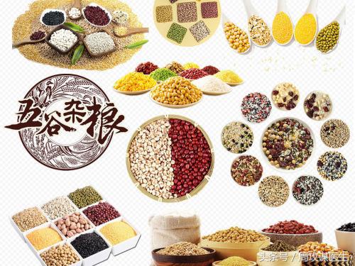 五谷是有什么药用,药用五谷
