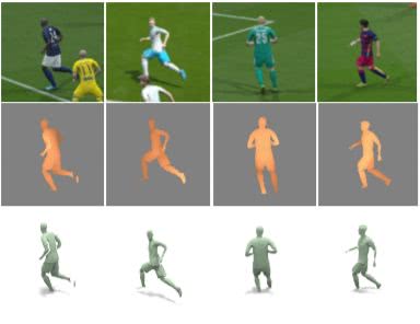 为了好好看球，学霸们用深度学习重建整个比赛3D全息图