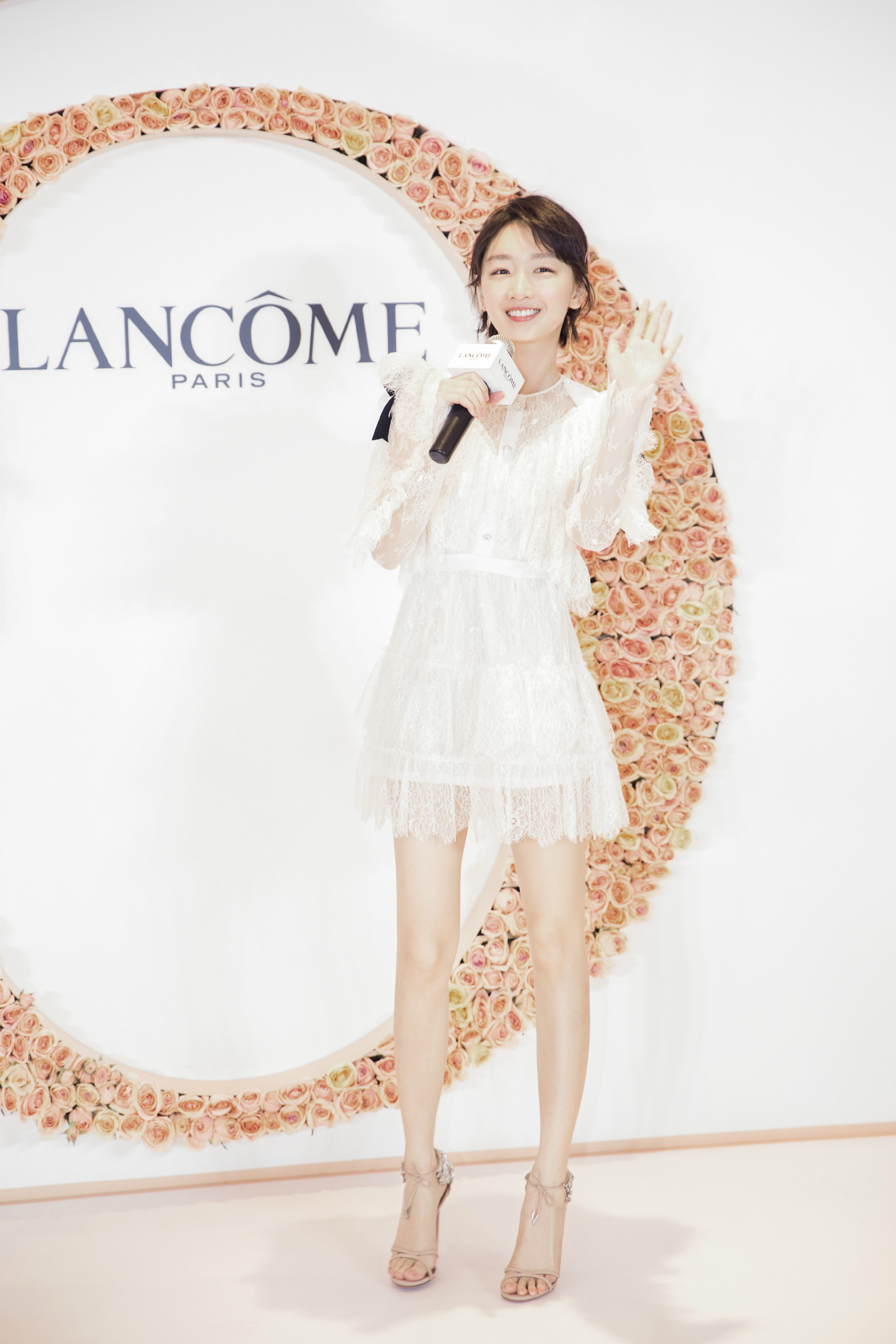 lancome兰蔻菁纯丝绒雾面唇膏196,lancome兰蔻双十一限时体验