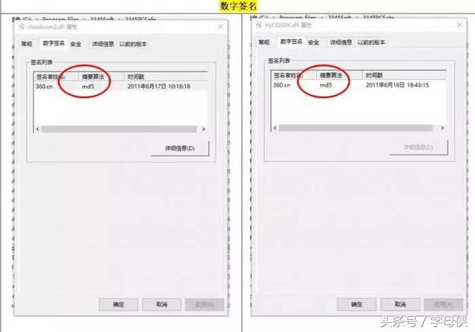 二三四五再陷“抄袭门”核心软件现360签名
