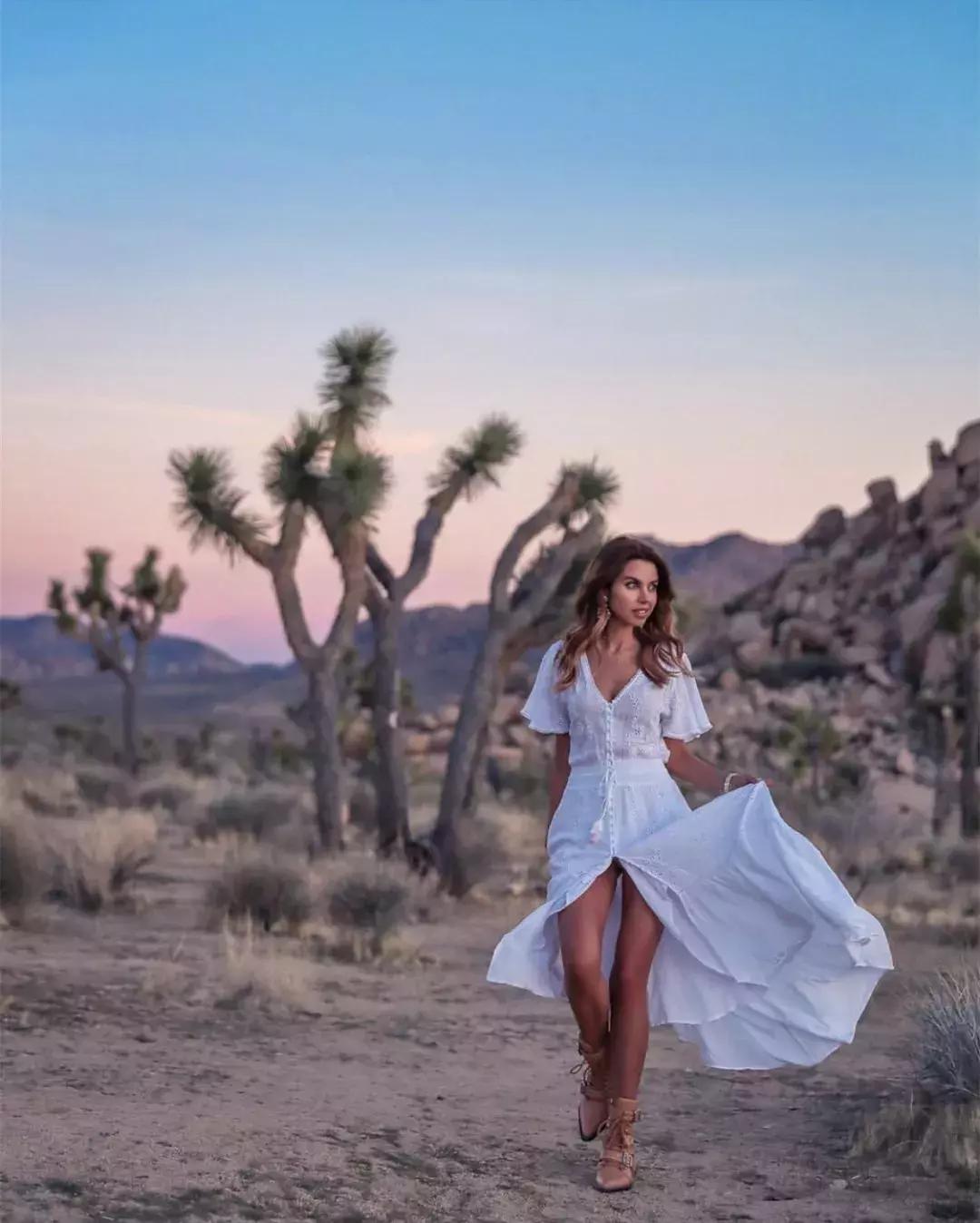 夏天漂亮的裙子40岁女人,40条适合夏天的裙子