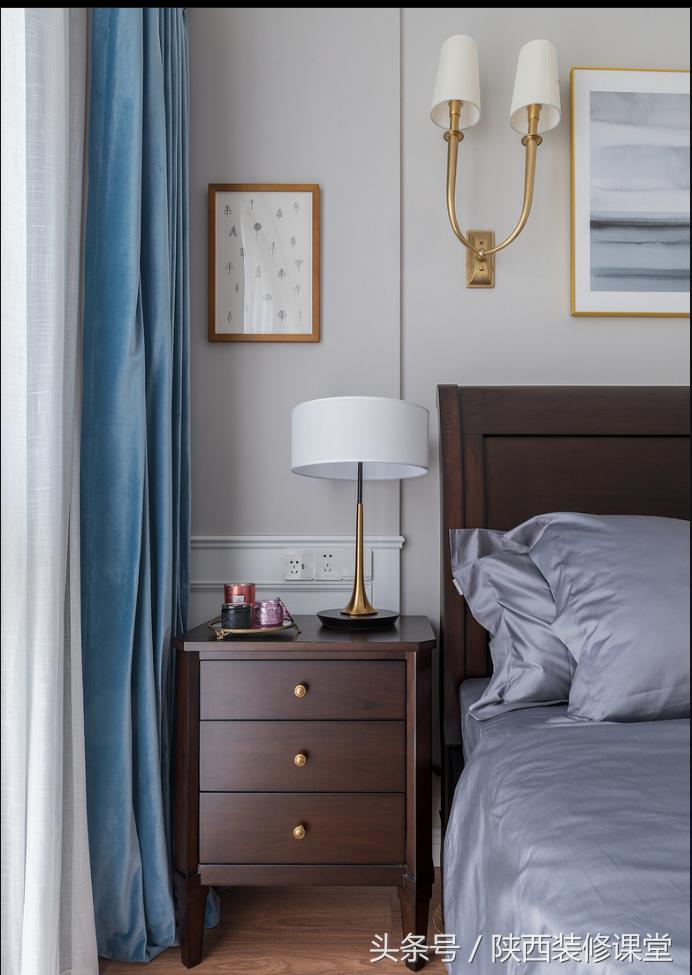 168平3室/2厅/2卫，美式简约