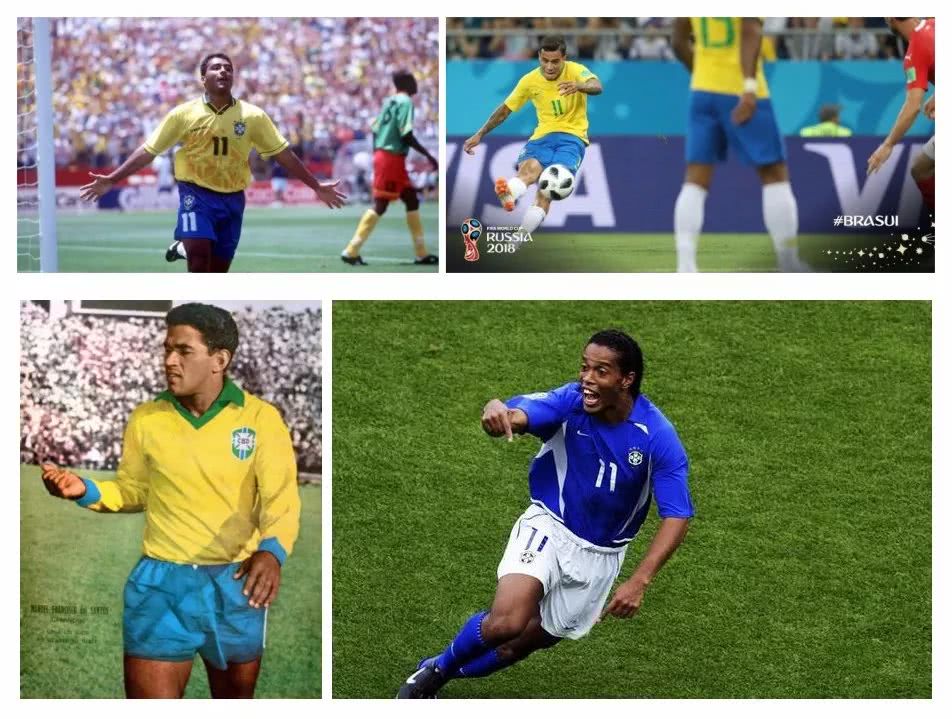 最感人的传承不是梅西和老马，也不是内马尔和大罗，而是这父子仨