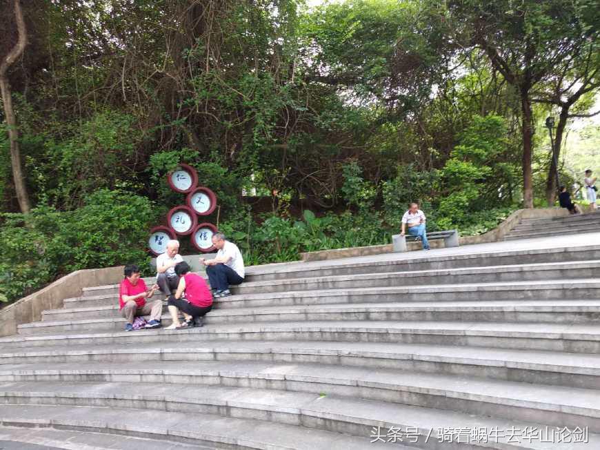 第一次去深圳感觉到了未来,深圳宝安公园一日游攻略